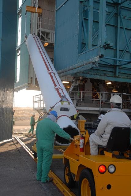 NASA image: KSC-08pd1332