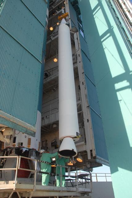 NASA image: KSC-08pd1333