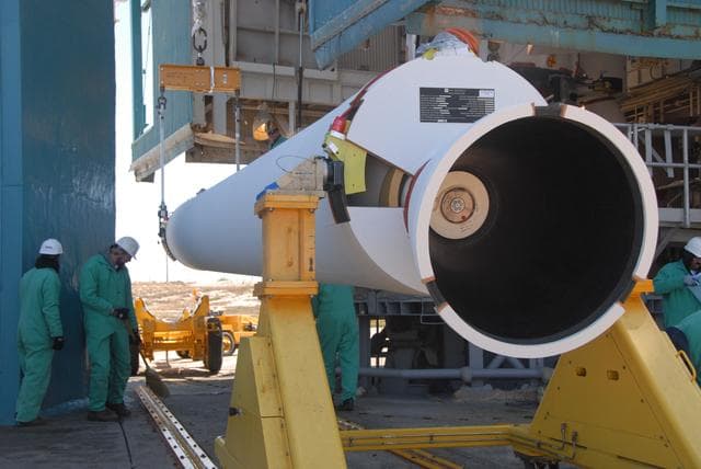 NASA image: KSC-08pd1336