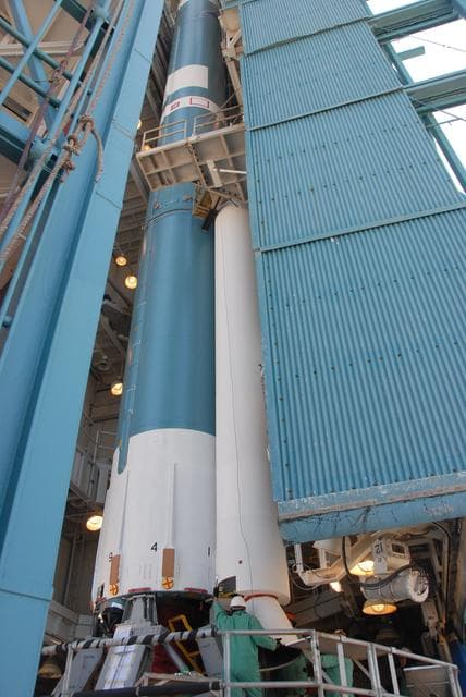 NASA image: KSC-08pd1340