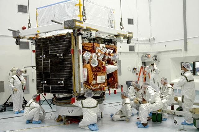 NASA image: KSC-08pd1361