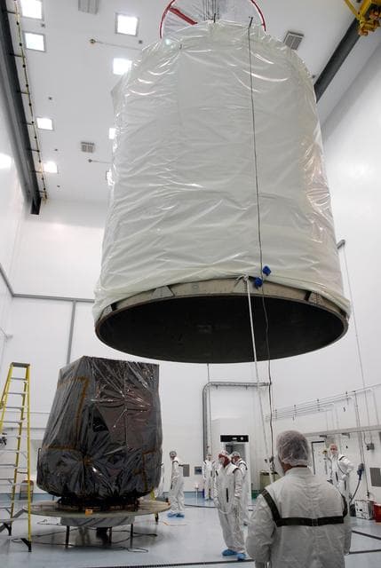 NASA image: KSC-08pd1398