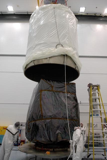 NASA image: KSC-08pd1399