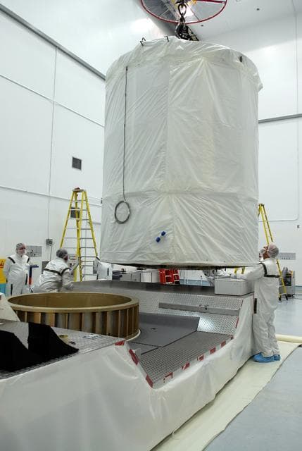 NASA image: KSC-08pd1406