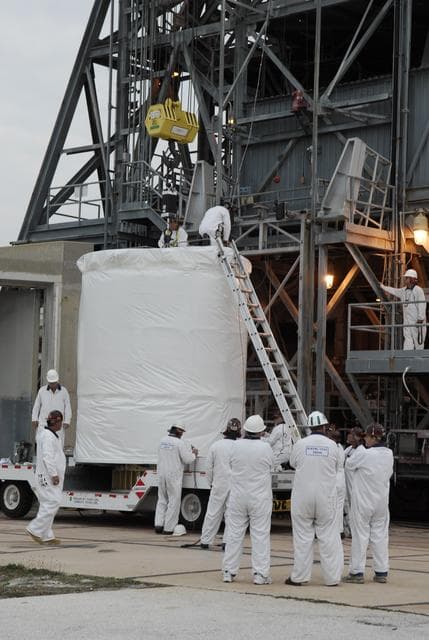 NASA image: KSC-08pd1412
