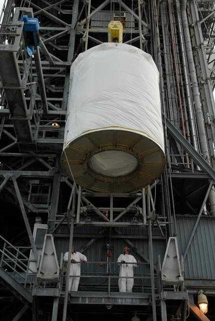 NASA image: KSC-08pd1417
