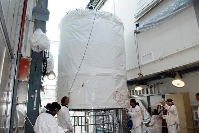 NASA image: KSC-08pd1421
