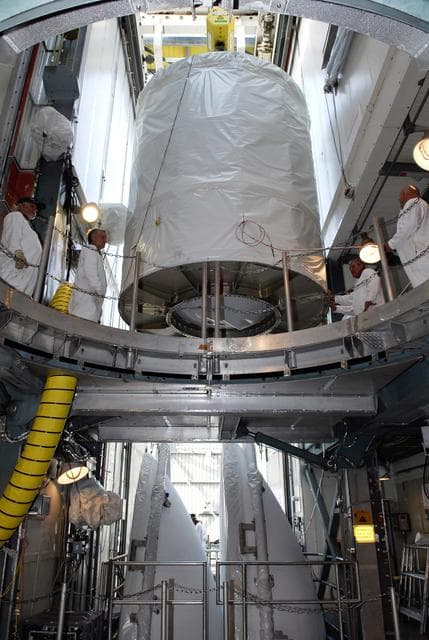 NASA image: KSC-08pd1422