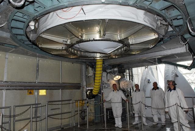 NASA image: KSC-08pd1424