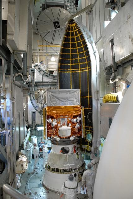 NASA image: KSC-08pd1430