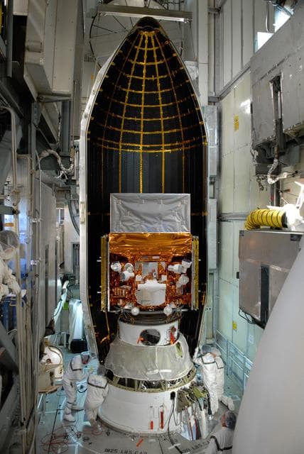 NASA image: KSC-08pd1431