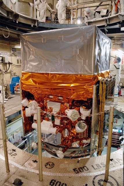 NASA image: KSC-08pd1432