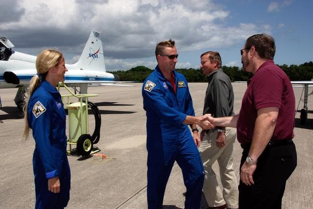 NASA image: KSC-08pd1444