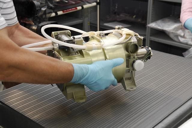 NASA image: KSC-08pd1459