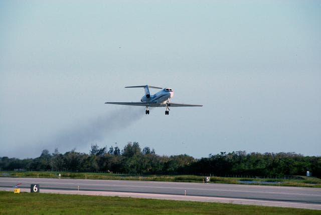 NASA image: KSC-08pd1470
