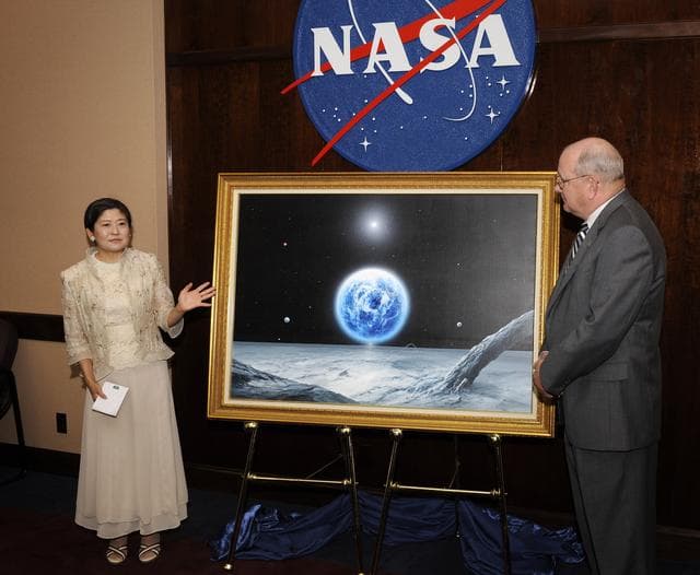 NASA image: KSC-08pd1481