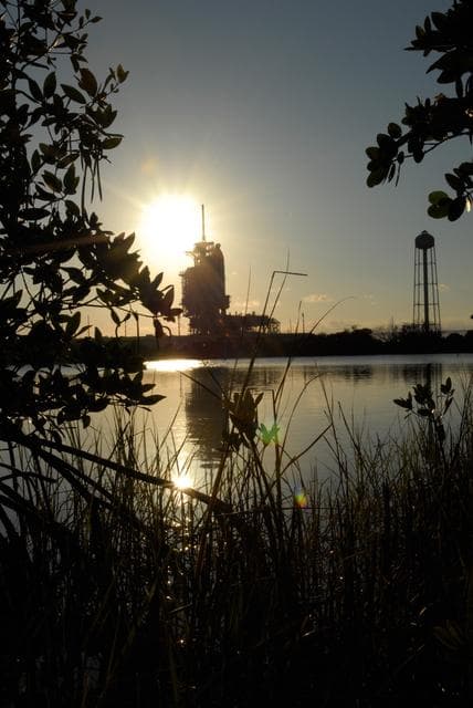 NASA image: KSC-08pd1499