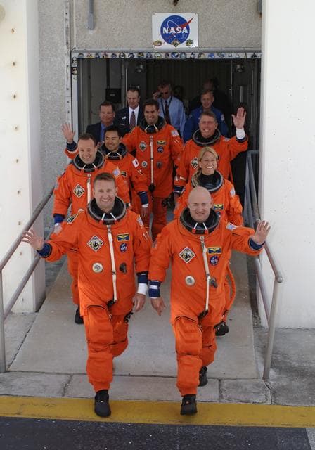 NASA image: KSC-08pd1521