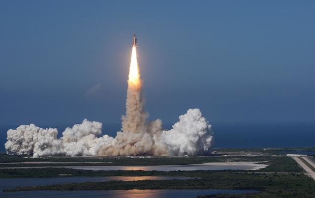 NASA image: KSC-08pd1529