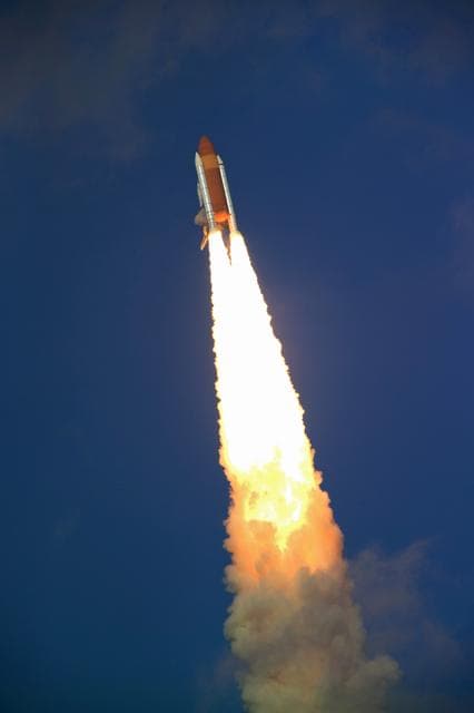 NASA image: KSC-08pd1540