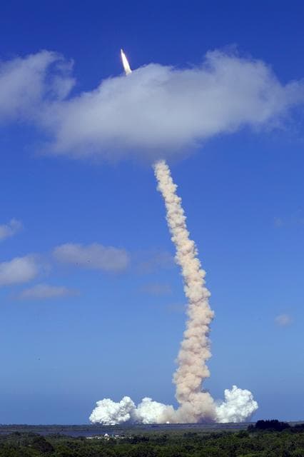 NASA image: KSC-08pd1541