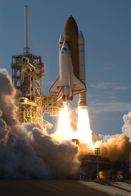 NASA image: KSC-08pd1551