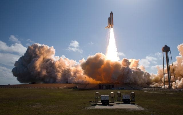 NASA image: KSC-08pd1573