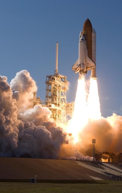 NASA image: KSC-08pd1575