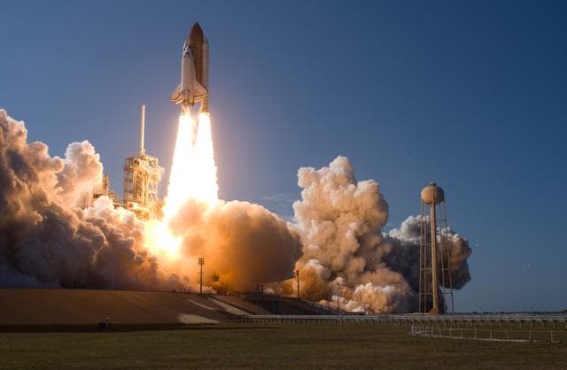 NASA image: KSC-08pd1576