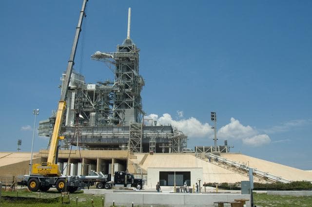 NASA image: KSC-08pd1591