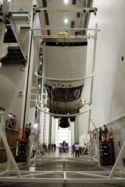 NASA image: KSC-08pd1600