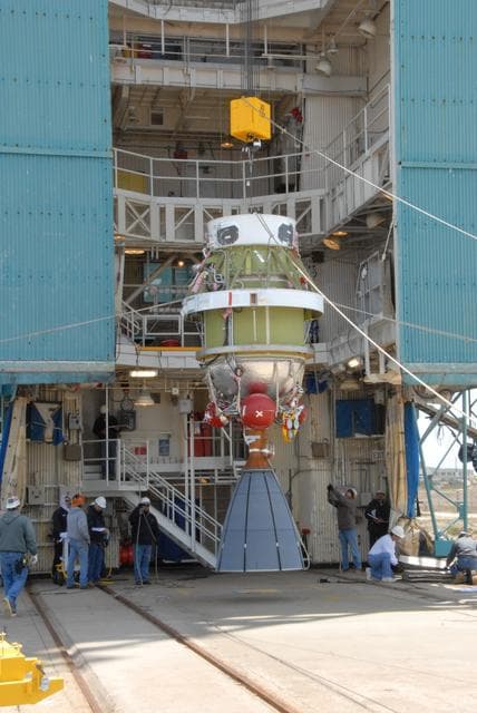 NASA image: KSC-08pd1610