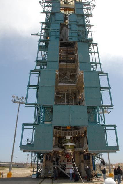 NASA image: KSC-08pd1612