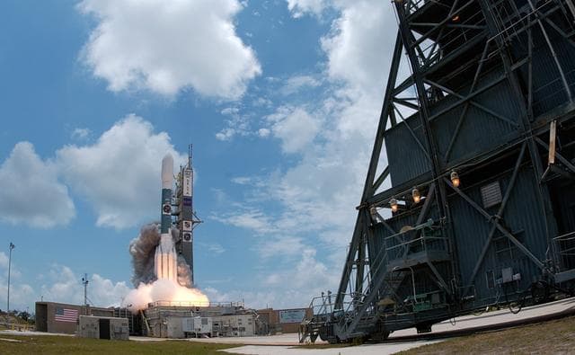 NASA image: KSC-08pd1630