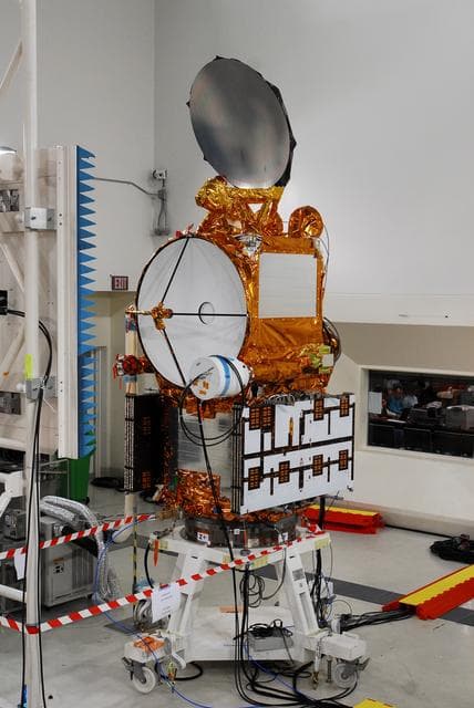 NASA image: KSC-08pd1658