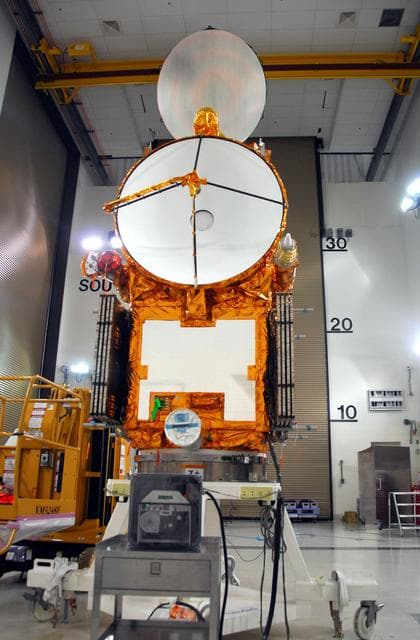 NASA image: KSC-08pd1662