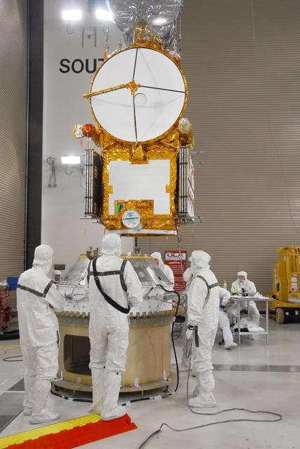 NASA image: KSC-08pd1664