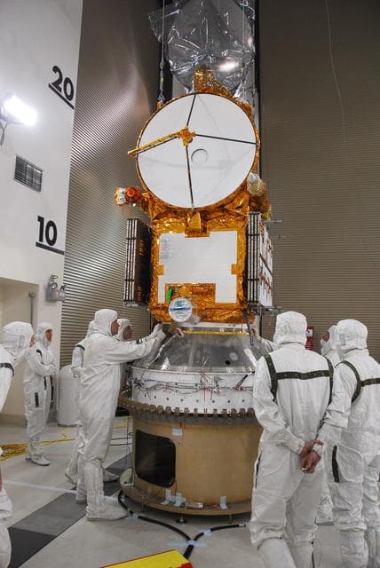 NASA image: KSC-08pd1666