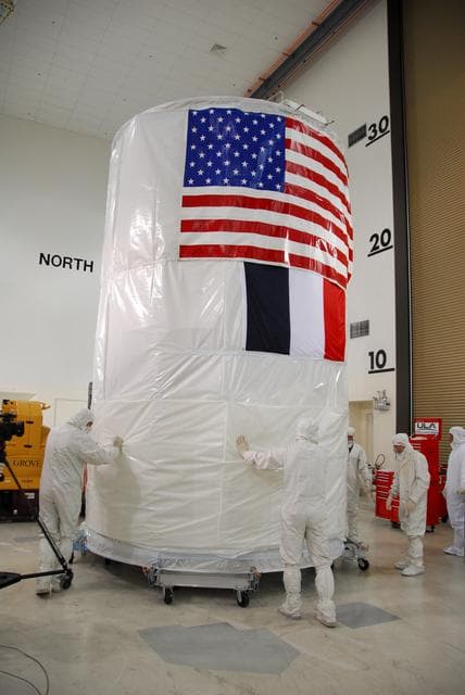 NASA image: KSC-08pd1667
