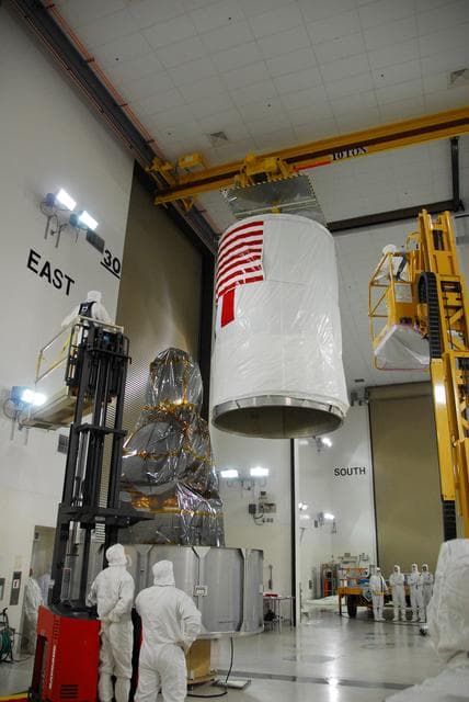 NASA image: KSC-08pd1669