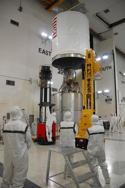 NASA image: KSC-08pd1670