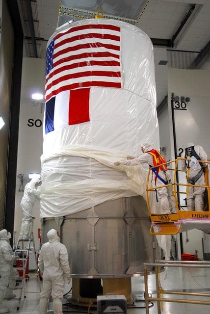 NASA image: KSC-08pd1671