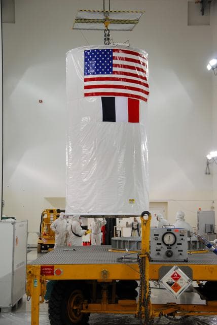 NASA image: KSC-08pd1672