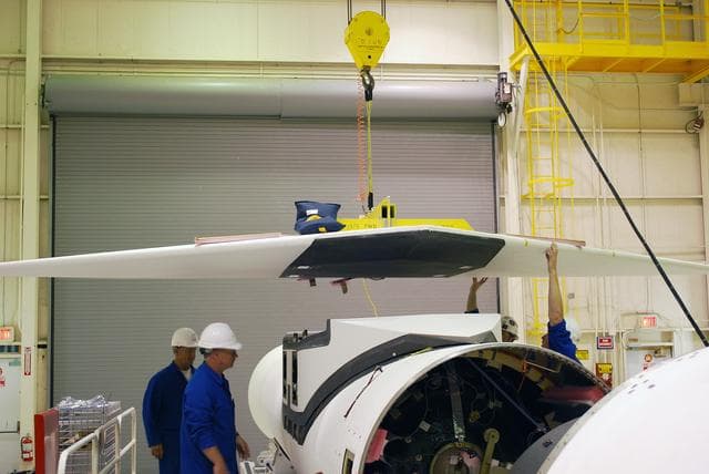NASA image: KSC-08pd1685