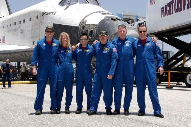 NASA image: KSC-08pd1728