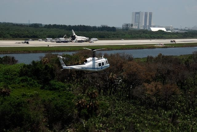 NASA image: KSC-08pd1730