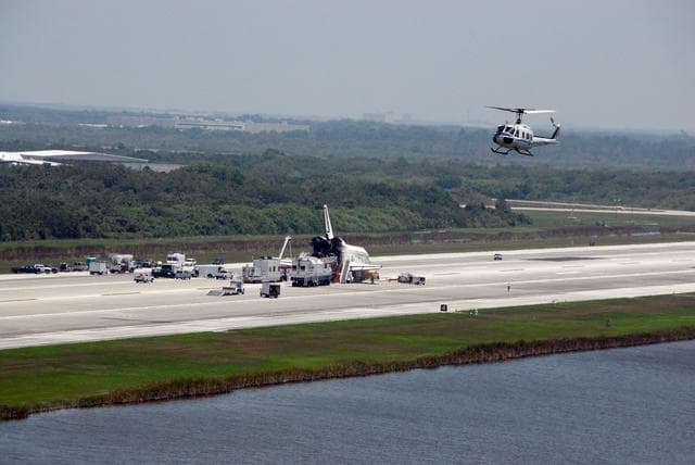 NASA image: KSC-08pd1731