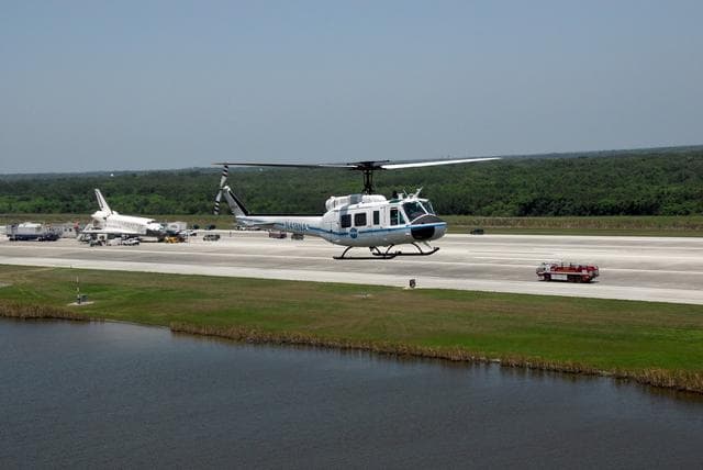 NASA image: KSC-08pd1734