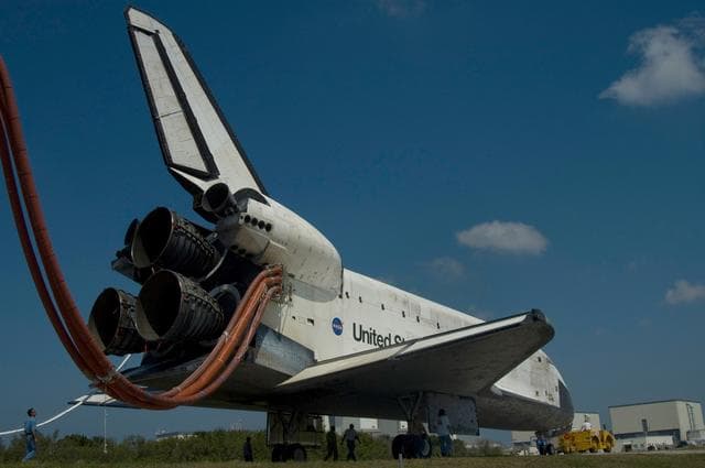 NASA image: KSC-08pd1739
