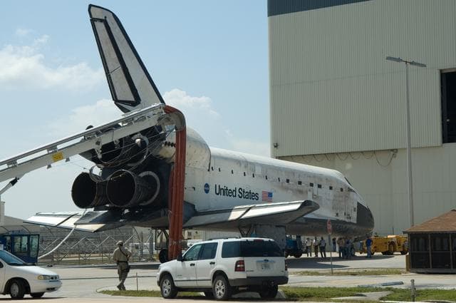 NASA image: KSC-08pd1740
